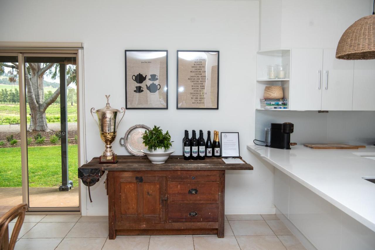 Triple Creek Guest House - Barossa Region Seppeltsfield Екстер'єр фото