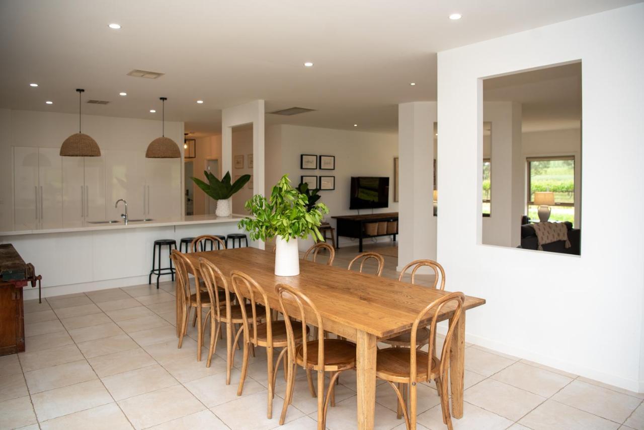 Triple Creek Guest House - Barossa Region Seppeltsfield Екстер'єр фото