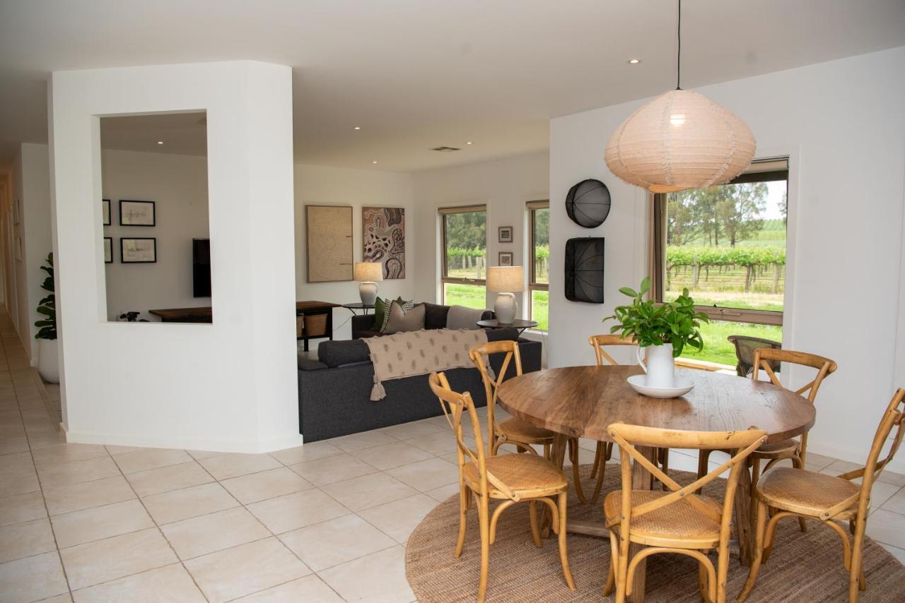 Triple Creek Guest House - Barossa Region Seppeltsfield Екстер'єр фото