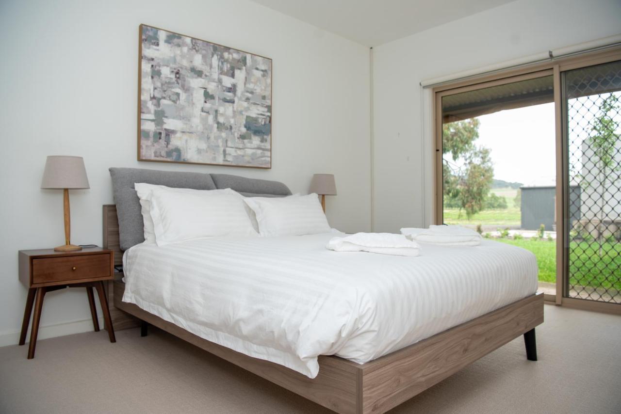 Triple Creek Guest House - Barossa Region Seppeltsfield Екстер'єр фото