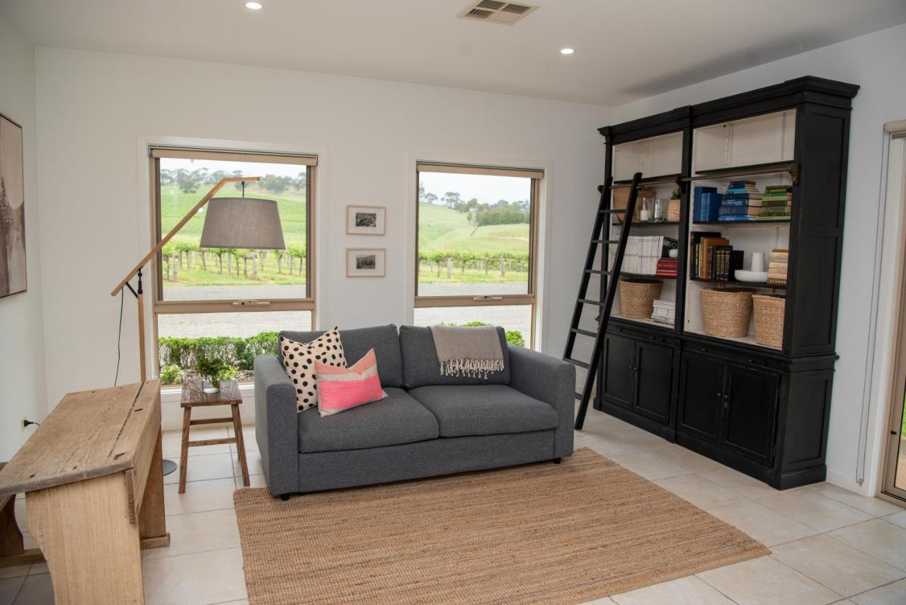 Triple Creek Guest House - Barossa Region Seppeltsfield Екстер'єр фото
