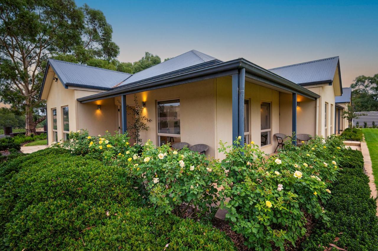 Triple Creek Guest House - Barossa Region Seppeltsfield Екстер'єр фото
