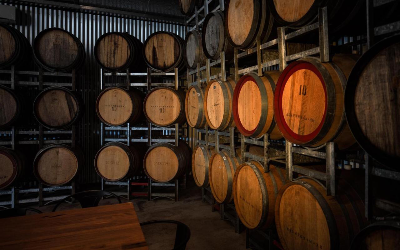 Triple Creek Guest House - Barossa Region Seppeltsfield Екстер'єр фото