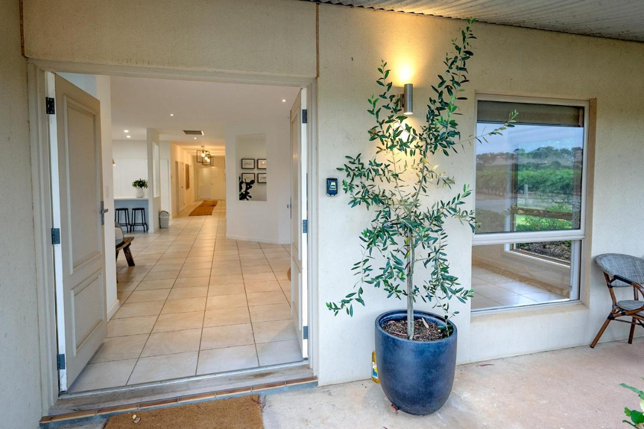 Triple Creek Guest House - Barossa Region Seppeltsfield Екстер'єр фото