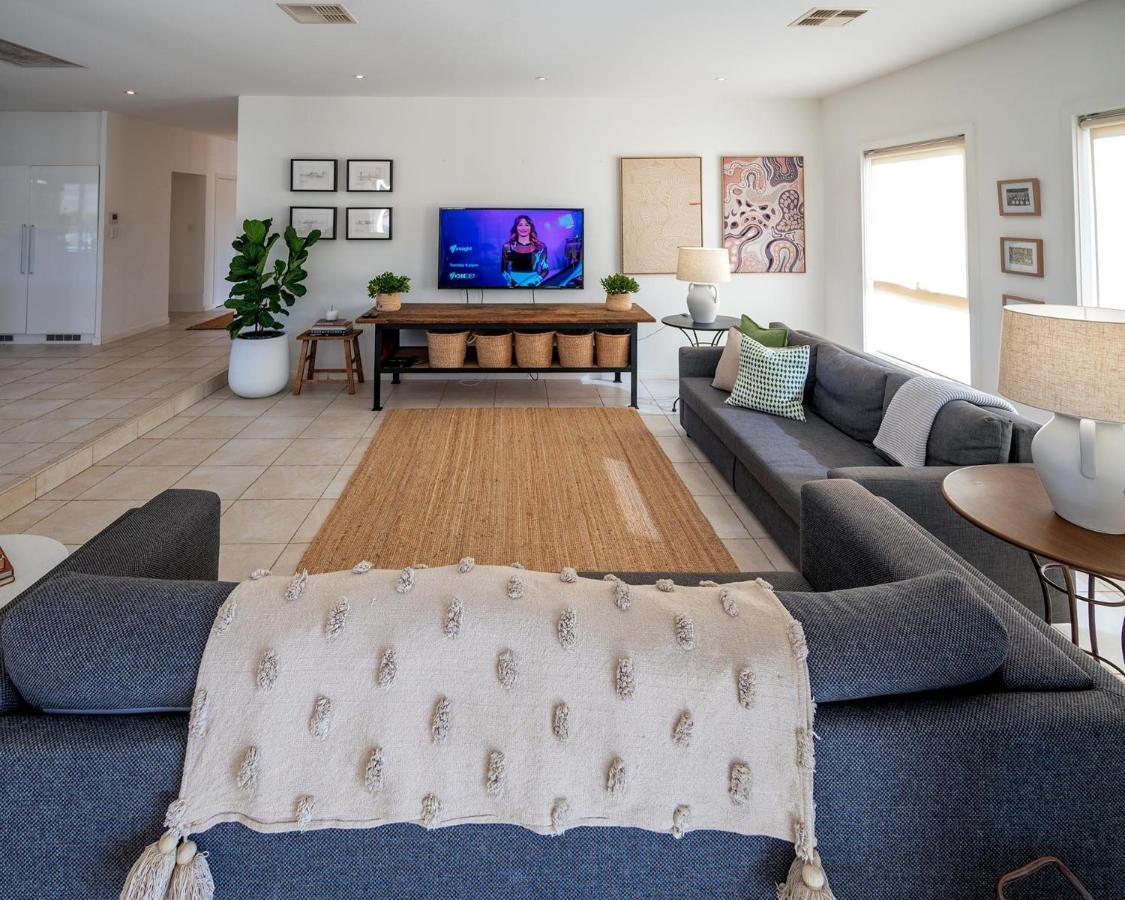 Triple Creek Guest House - Barossa Region Seppeltsfield Екстер'єр фото