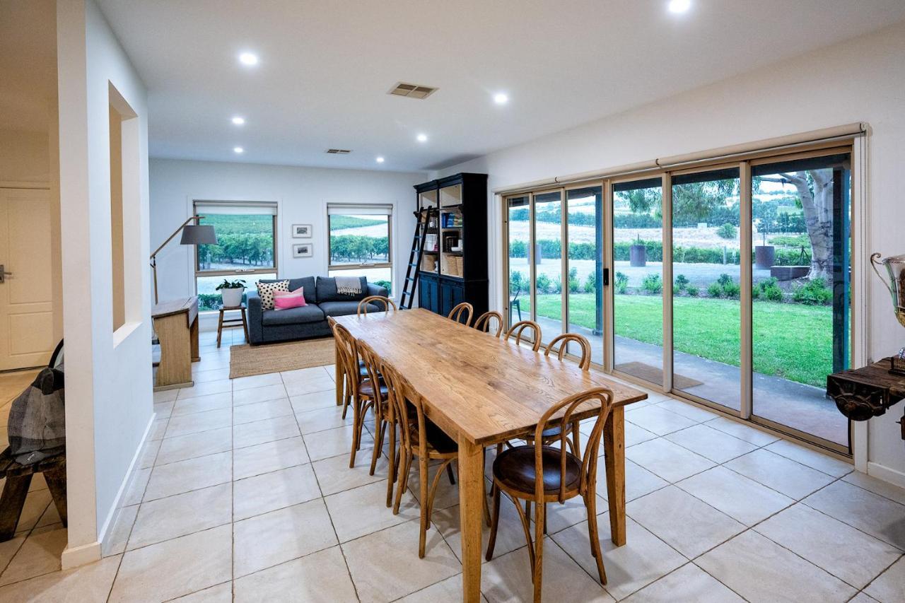 Triple Creek Guest House - Barossa Region Seppeltsfield Екстер'єр фото