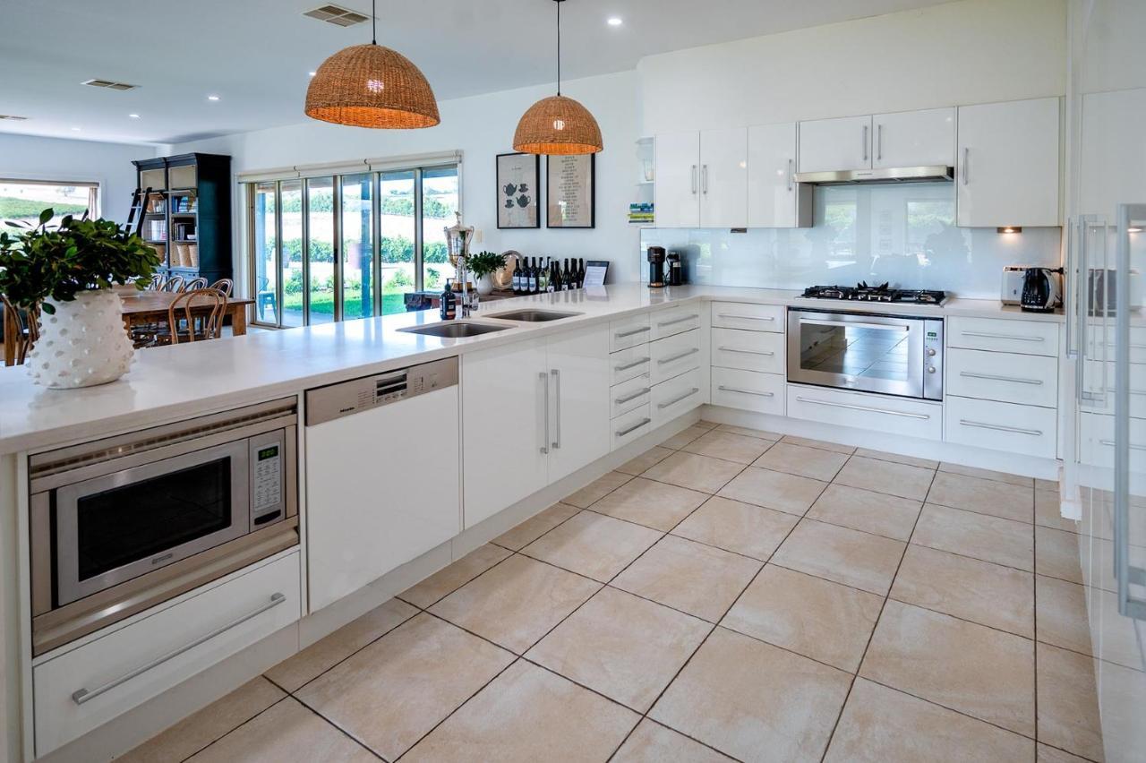 Triple Creek Guest House - Barossa Region Seppeltsfield Екстер'єр фото